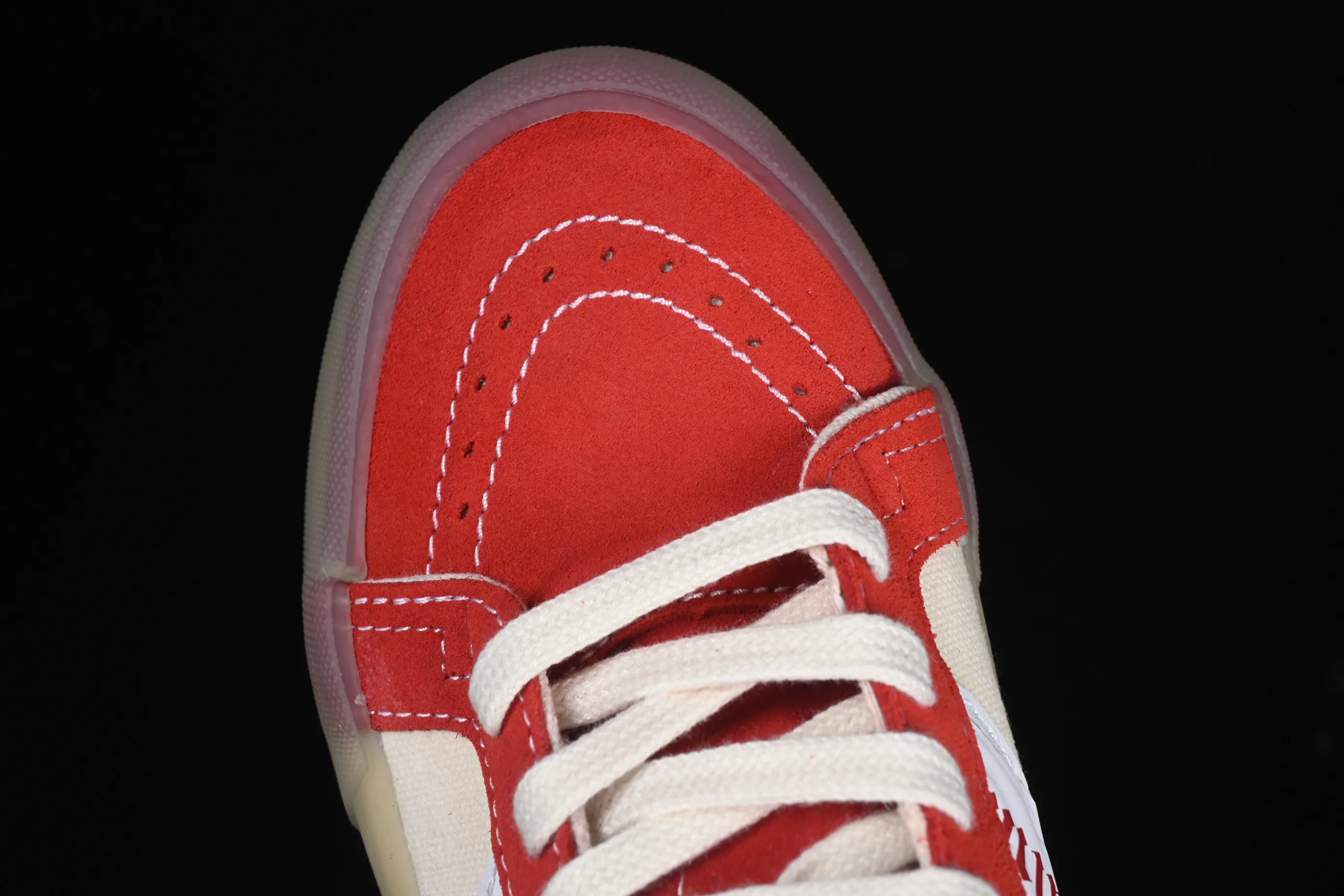All categories Vans Vans series Vans Mid Vans China Palm Angels x Vans Sk8-Mid joint mid-top casual sneakers VN000CRPGRN